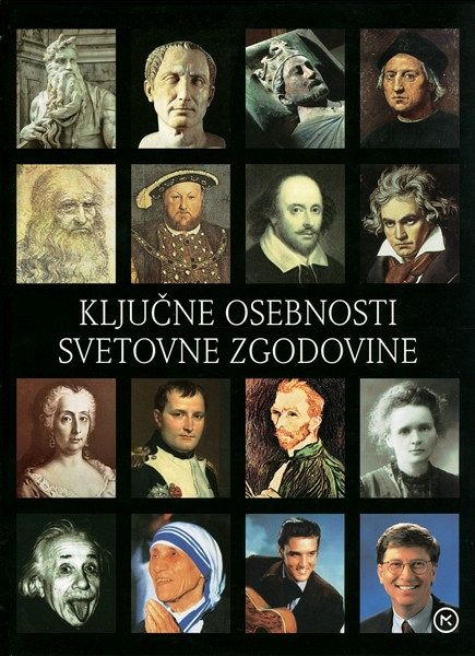 Ključne osebnosti svetovne zgodovine