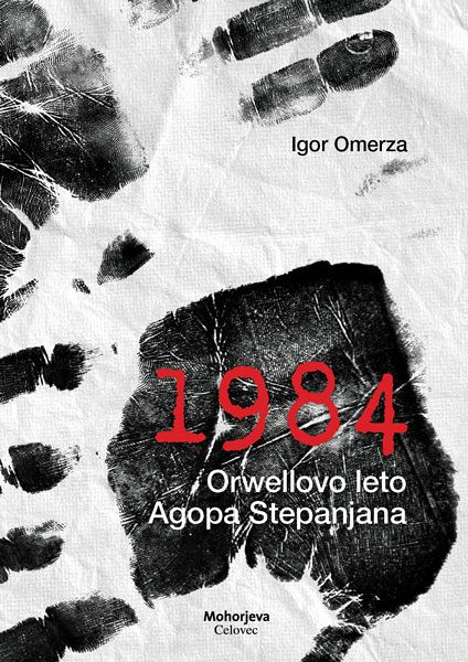 1984, Orwellovo leto Agopa Stepanjana