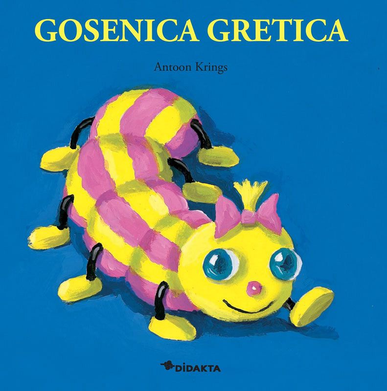 Gosenica Gretica