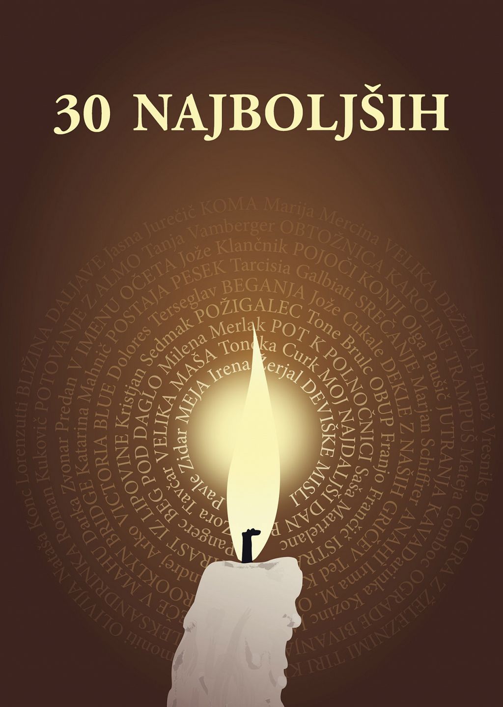 30 najboljših