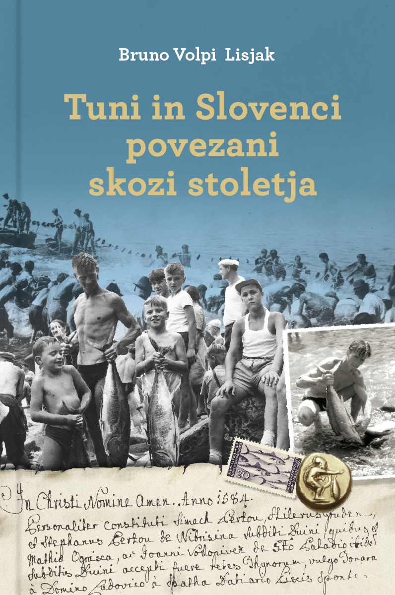 Tuni in Slovenci povezani skozi stoletja