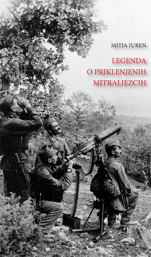 Legenda o priklenjenih mitraljezcih