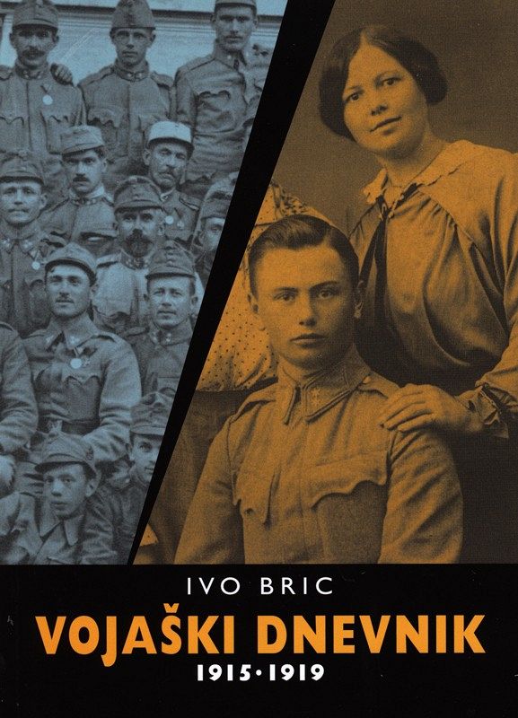 Vojaški dnevnik: 1915-1919