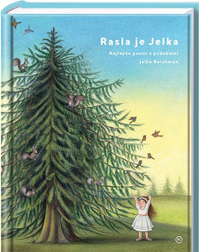 Rasla je Jelka