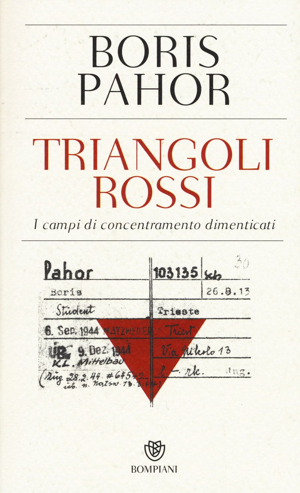 Triangoli rossi