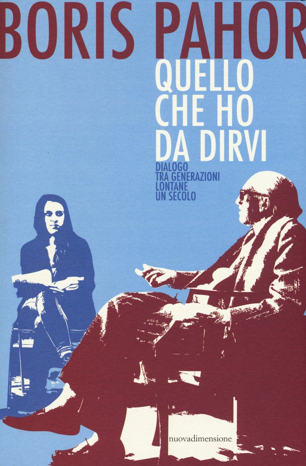 Quello che ho da dirvi (publikacija v italijanskem jeziku)