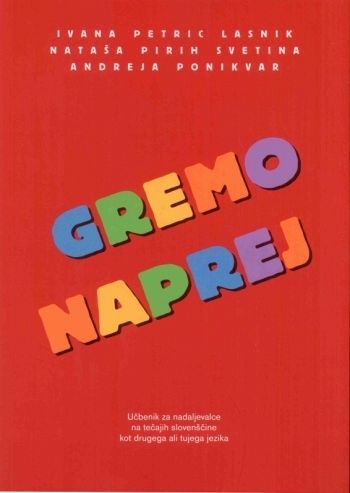 Gremo naprej