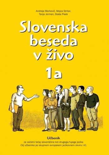 Slovenska beseda v živo 1a
