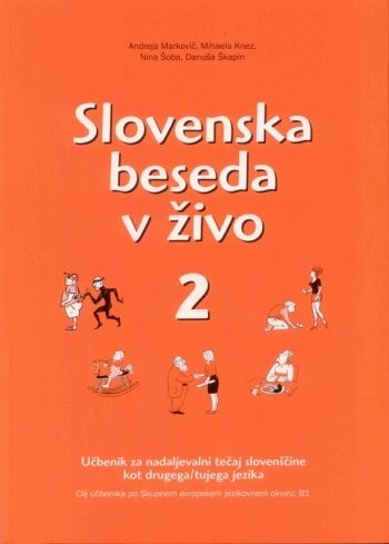 Slovenska beseda v živo 2