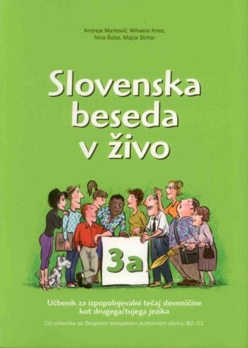 Slovenska beseda v živo 3a