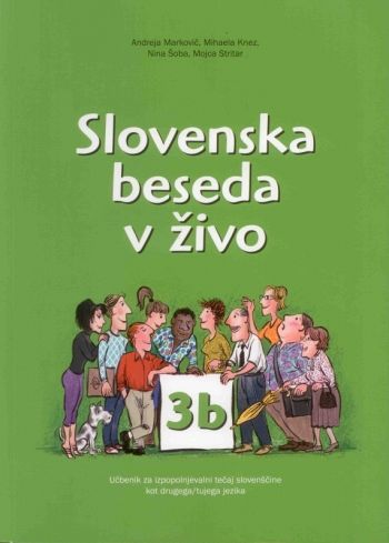 Slovenska beseda v živo 3b