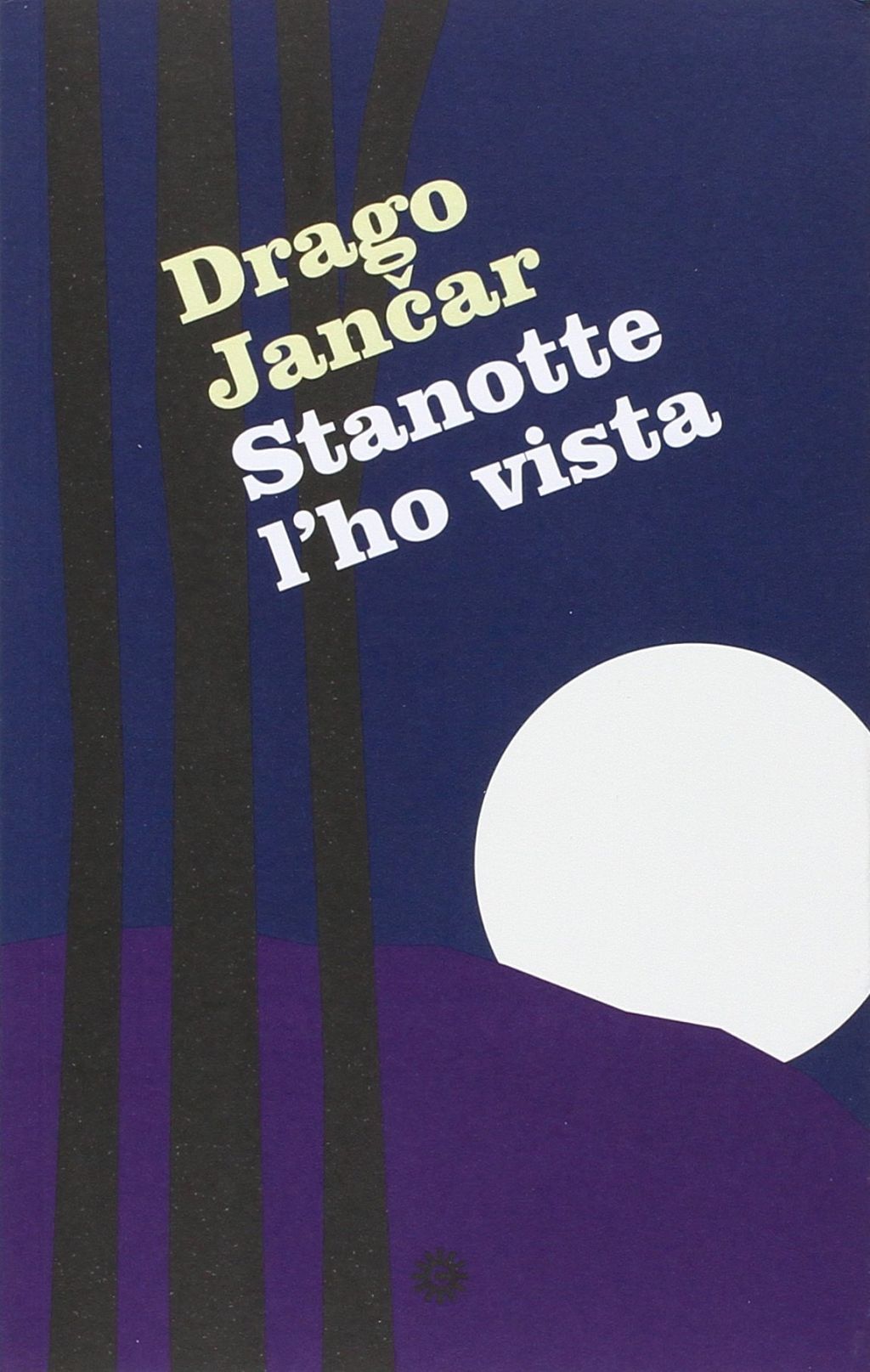 Stanotte l’ho vista (publikacija v italijanskem jeziku)