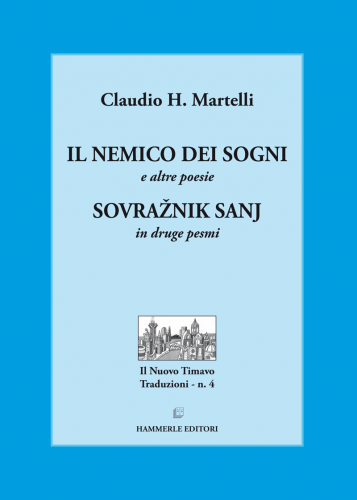 Il nemico dei sogni / Sovražnik sanj (pubblicazione multilingue)