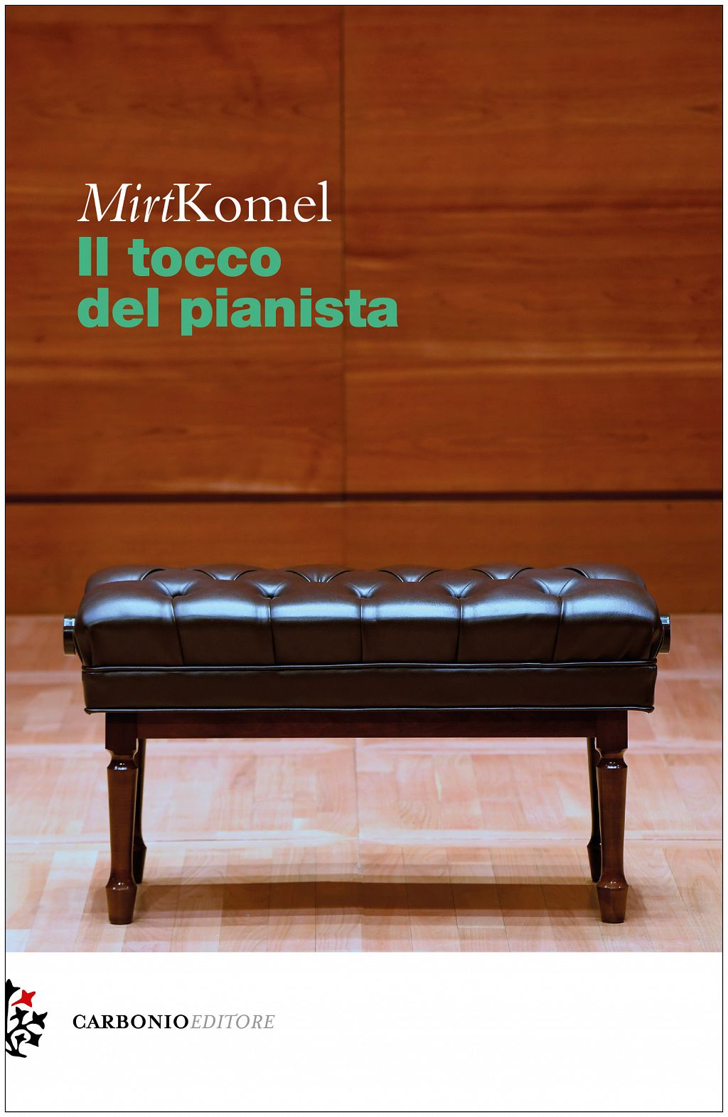 Il tocco del pianista (publikacija v italijanskem jeziku)