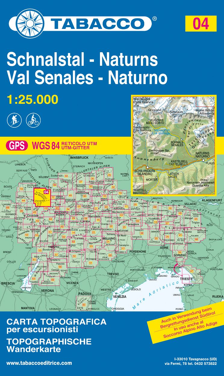 Val Senales, Naturno / Schnalstal, Naturns