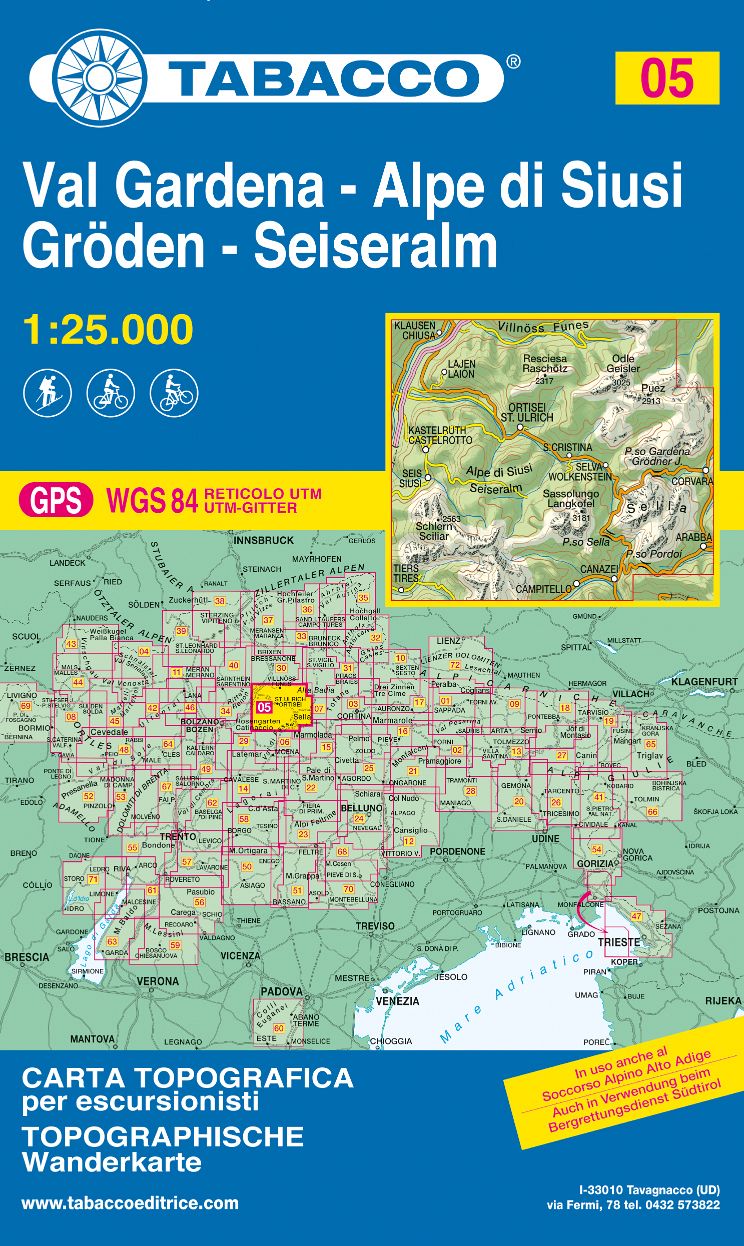 Val Gardena, Alpe di Siusi / Gröden, Seiseralm