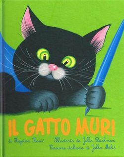Il gatto Muri (publikacija v italijanskem jeziku)