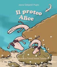 Il proteo Alice (publikacija v italijanskem jeziku)