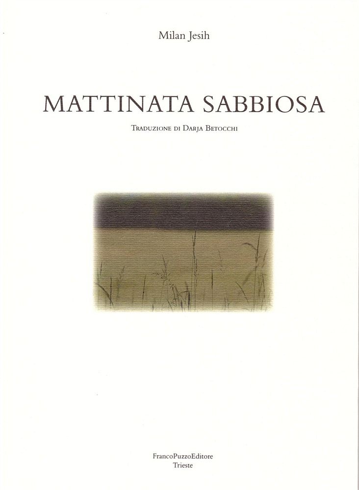 Mattinata sabbiosa (publikacija je večjezična)