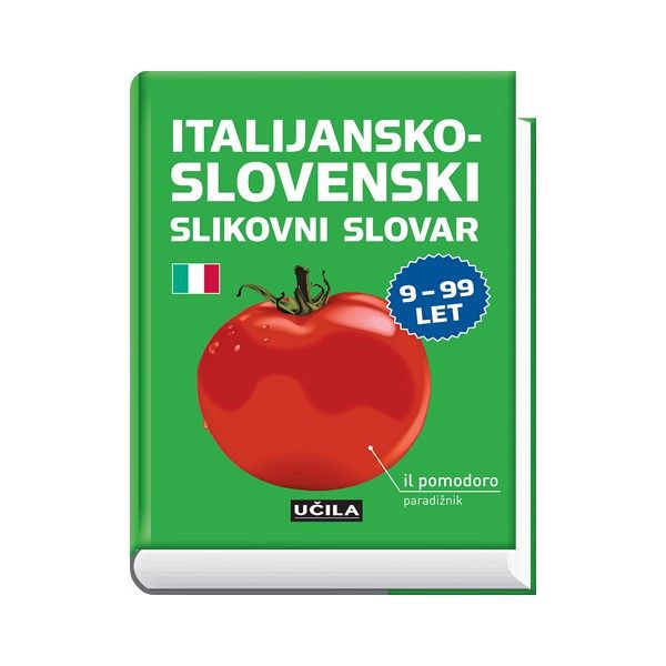 Italijansko-slovenski slikovni slovar