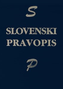 Slovenski pravopis