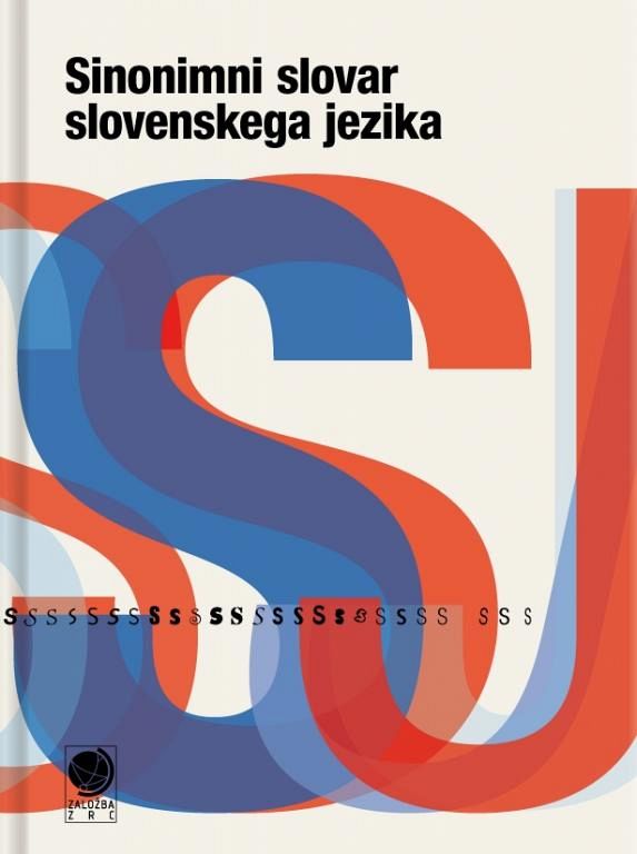 Sinonimni slovar slovenskega jezika