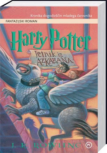 Harry Potter. Jetnik iz Azkabana