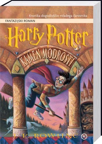 Harry Potter. Kamen modrosti