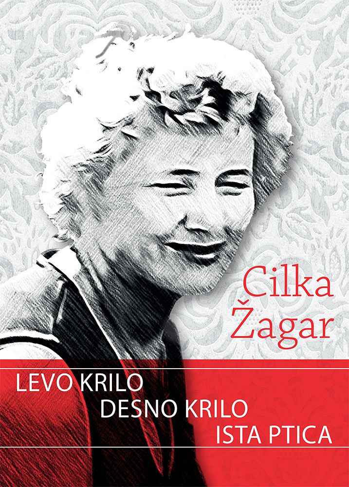 Levo krilo – desno krilo, ista ptica