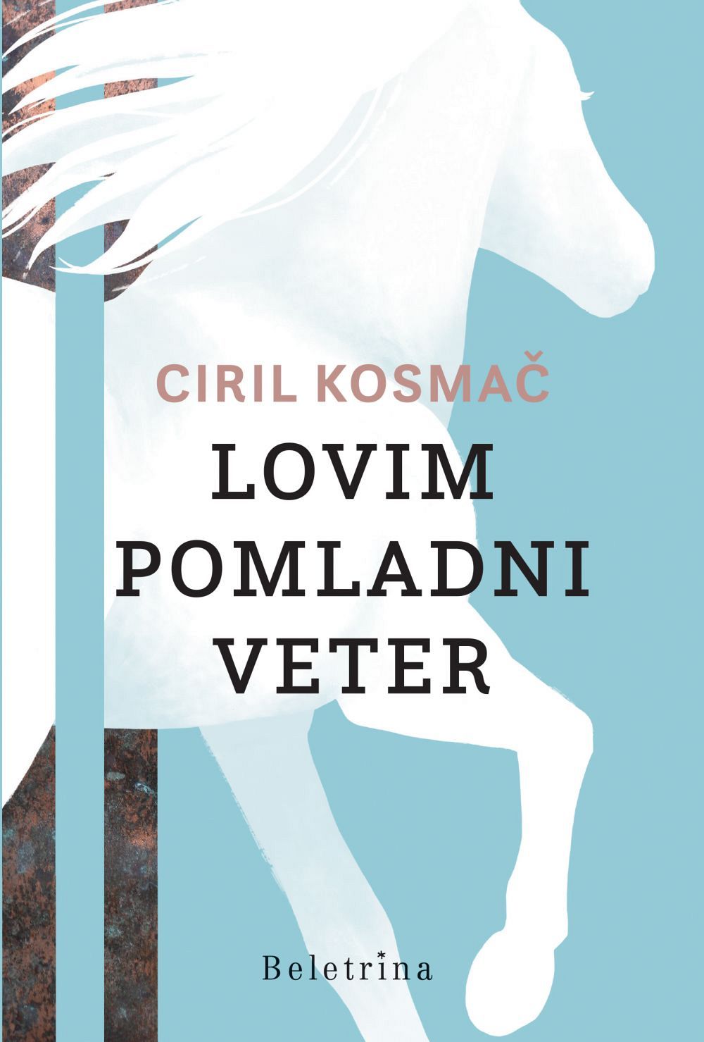 Lovim pomladni veter