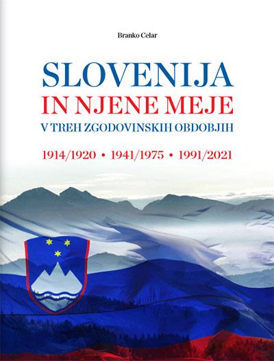 Slovenija in njene meje v treh zgodovinskih obdobjih