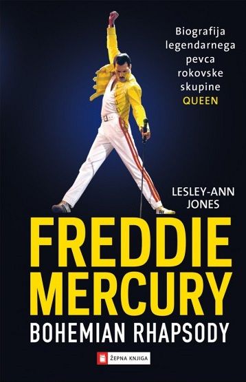 Freddie Mercury: Bohemian Rhapsody