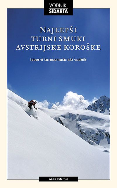 Najlepši turni smuki avstrijske Koroške