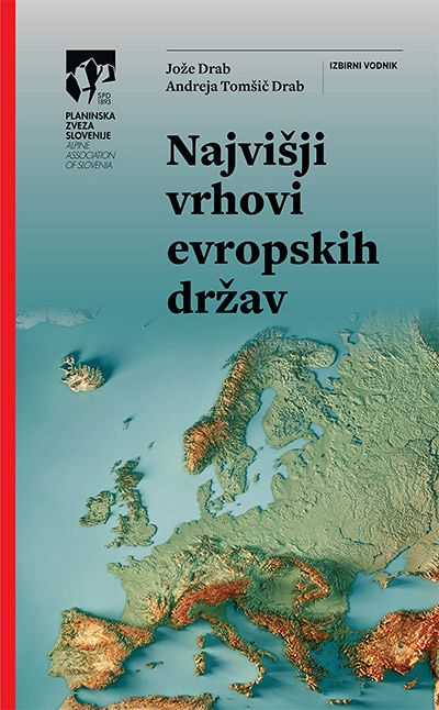 Najvišji vrhovi evropskih držav