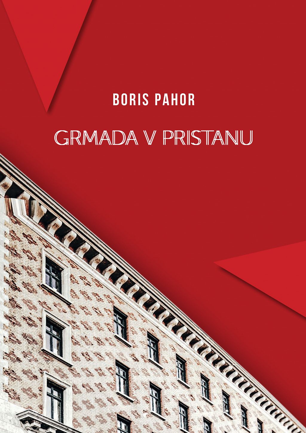 Grmada v pristanu