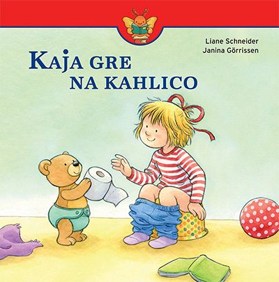 Kaja gre na kahlico