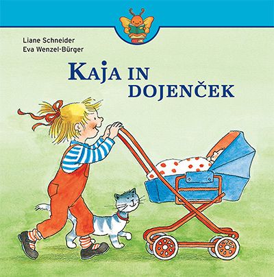 Kaja in dojenček