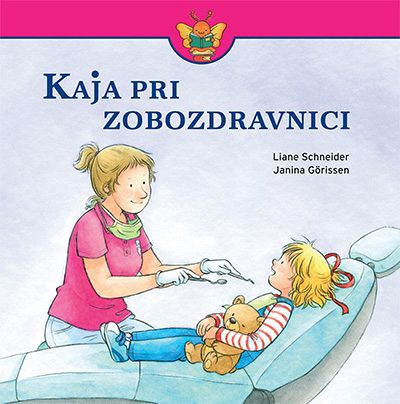 Kaja pri zobozdravnici