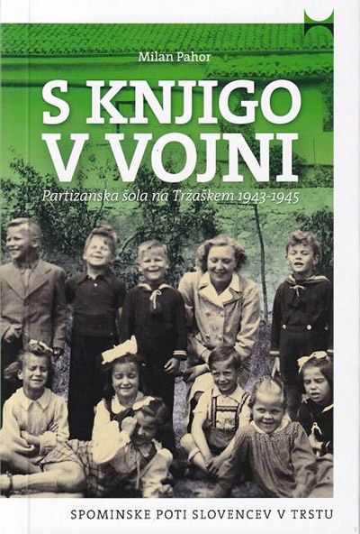 S knjigo v vojni