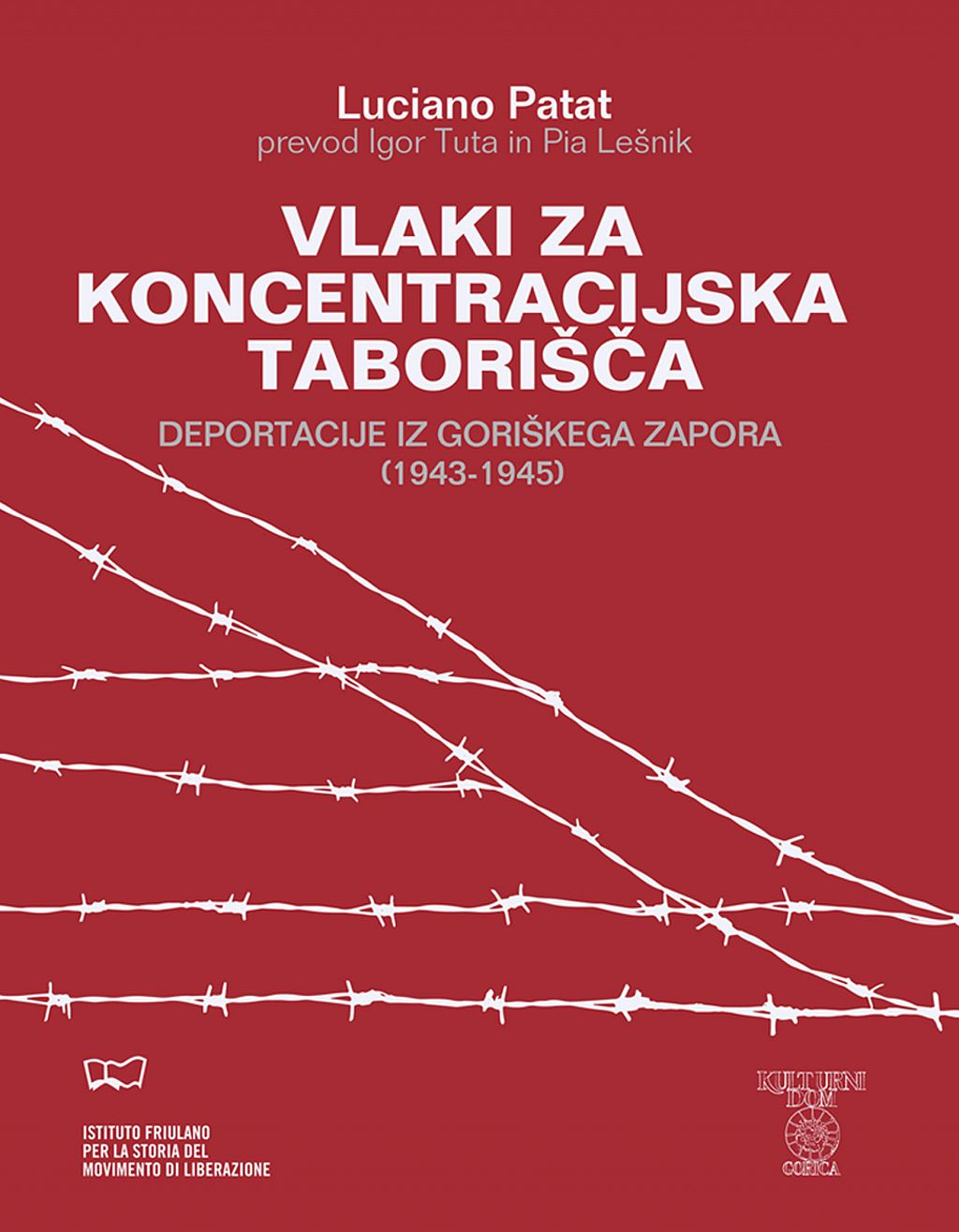 Vlaki za koncentracijska taborišča