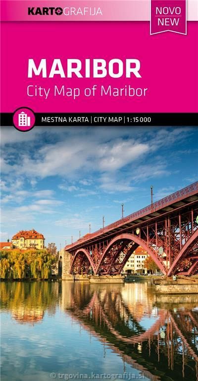 Maribor, mestna karta