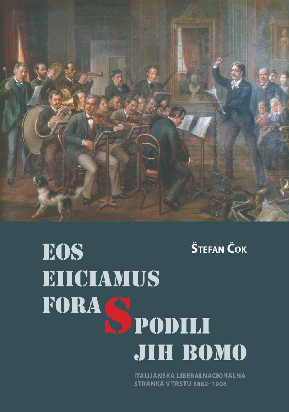 EOS EIICIAMUS FORAS—SPODILI JIH BOMO