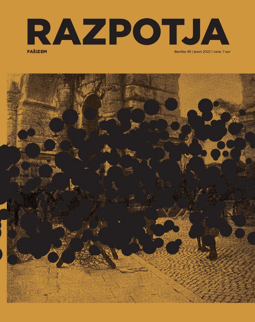 RAZPOTJA 49: Fašizem