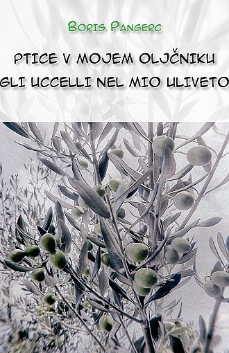 Ptice v mojem oljčniku / Gli uccelli nel mio uliveto (publikacija je večjezična)