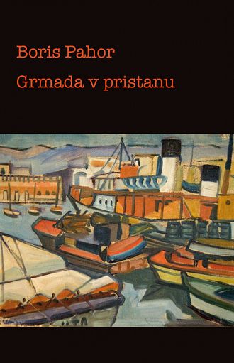 Grmada v pristanu