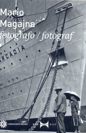 Mario Magajna: fotografo / fotograf (publikacija je večjezična)