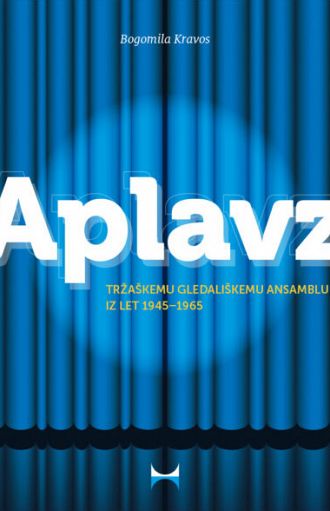 Aplavz tržaškemu gledališkemu ansamblu iz let 1945-1965