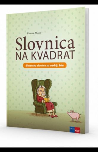 Slovnica na kvadrat