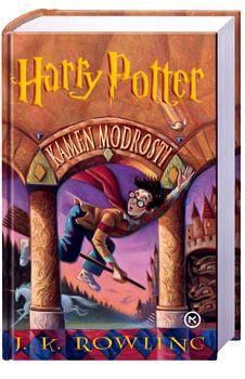 Harry Potter. Kamen modrosti