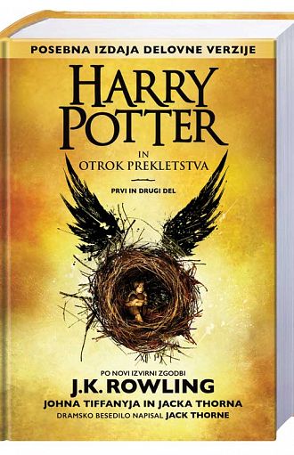 Harry Potter in otrok prekletstva